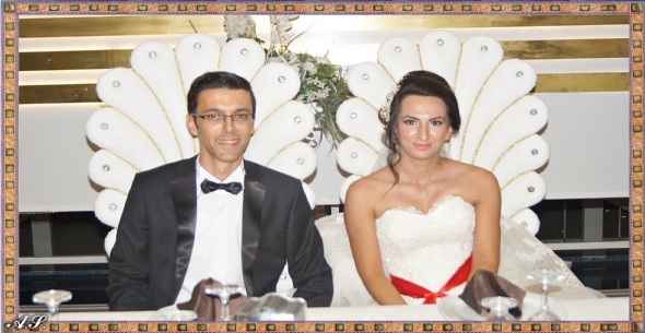 Zeliha ile Erçin AYDOĞAN'ın Düğünü -  Malatya